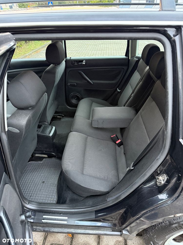 Volkswagen Passat 1.9 TDI Comfortline - 15