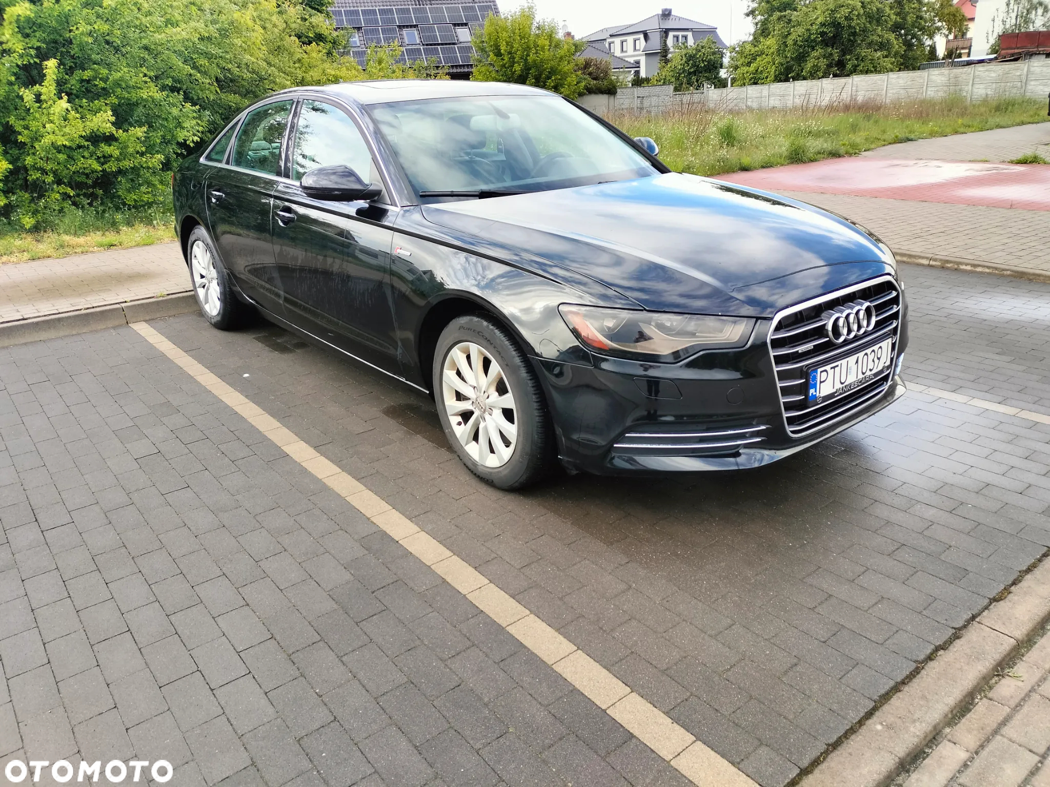 Audi A6 3.0 TFSI Quattro S tronic - 8