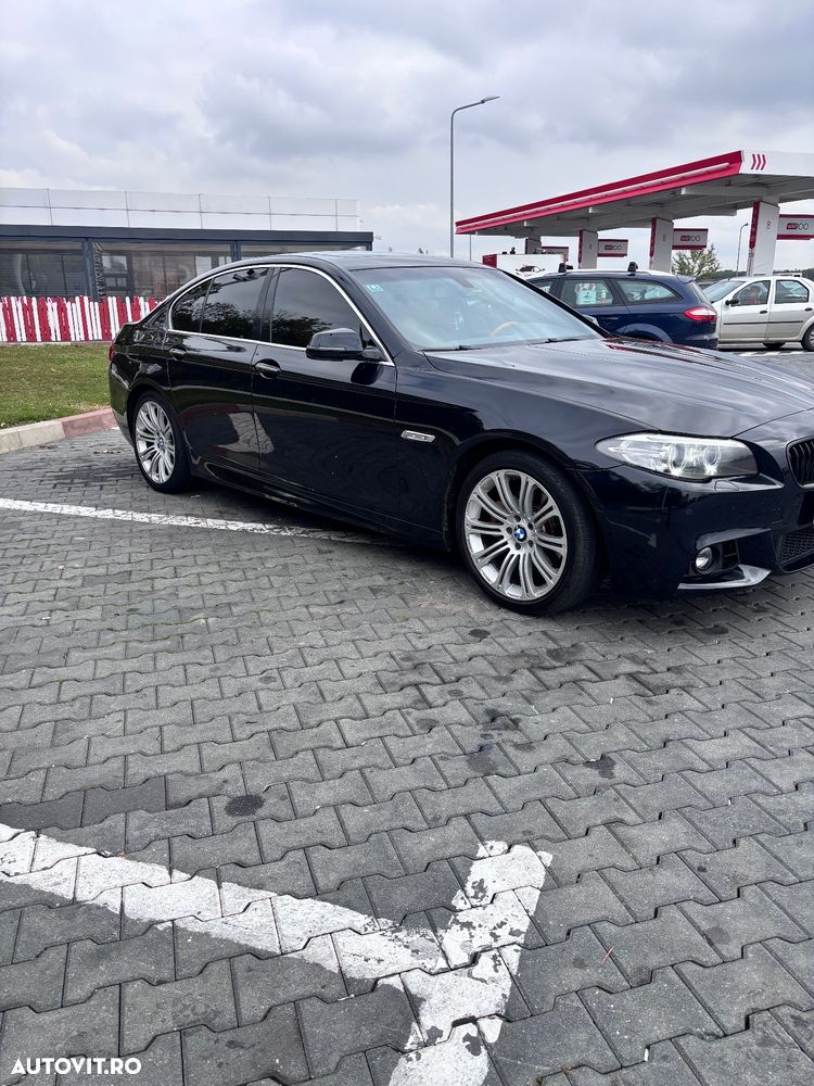 BMW Seria 5 - 4