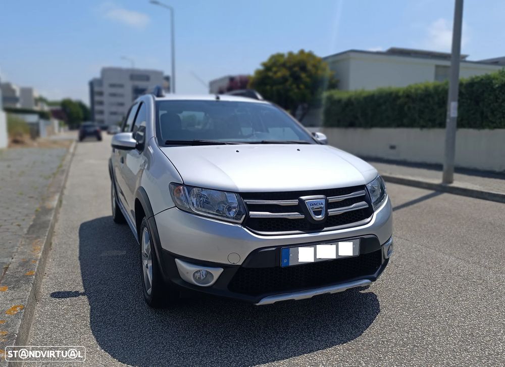 Dacia Sandero 0.9 TCe Stepway - 3