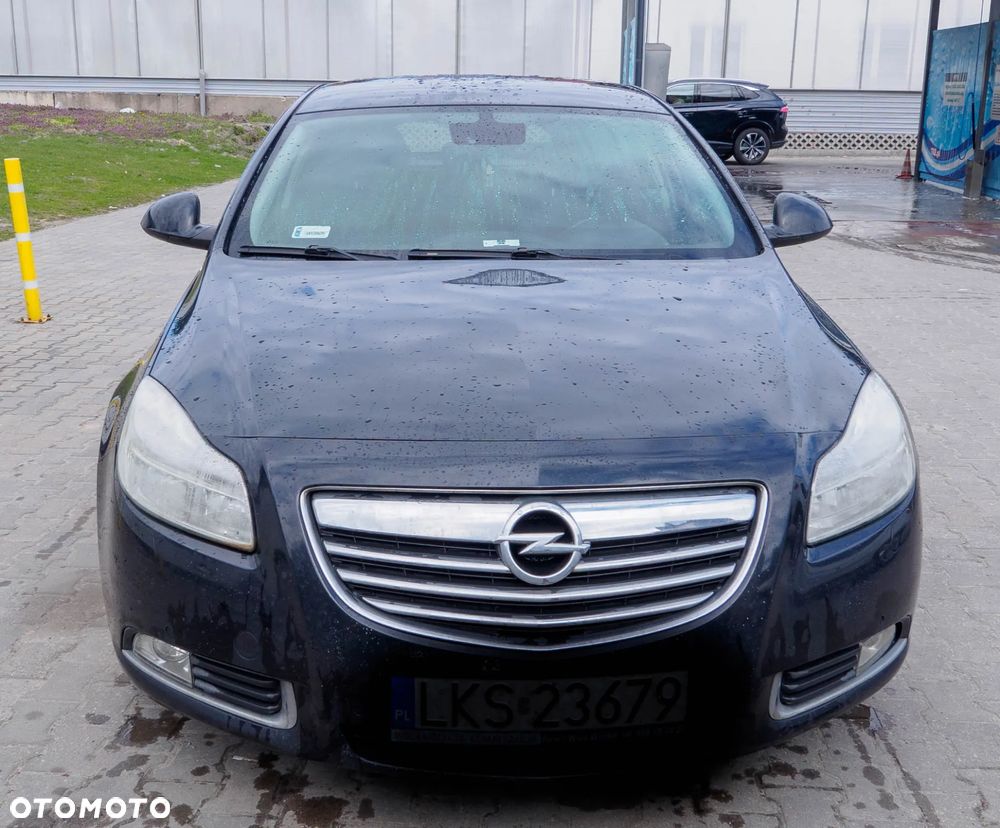 Opel Insignia 2.0 CDTI - 3