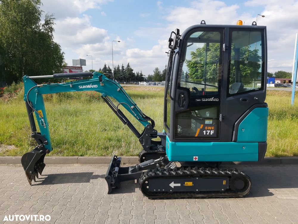 SUNWARD SWE 17F - NEUTILIZAT - 2