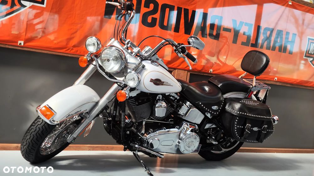 Harley-Davidson Softail Heritage Classic - 6