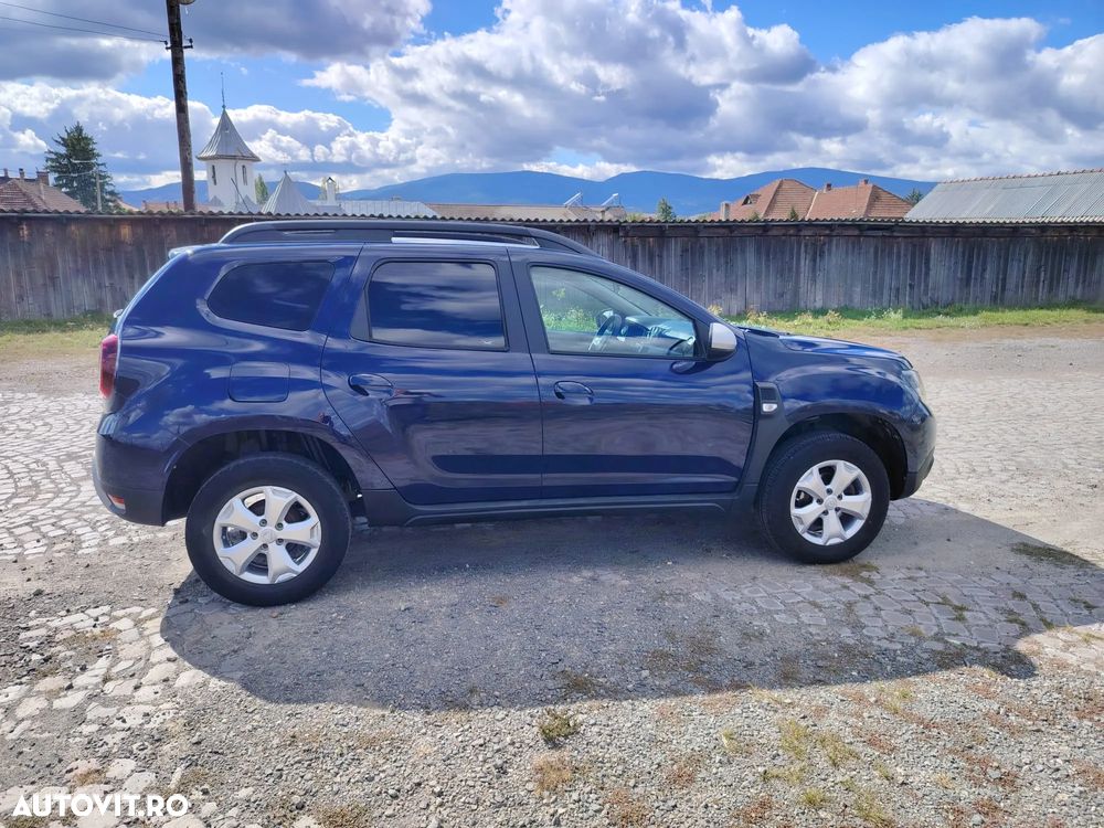 Dacia Duster 1.5 Blue dCi Comfort - 8