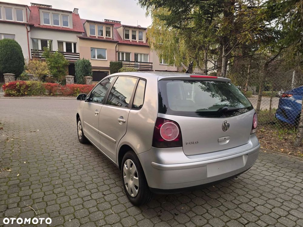 Volkswagen Polo 1.2 CityLine - 4