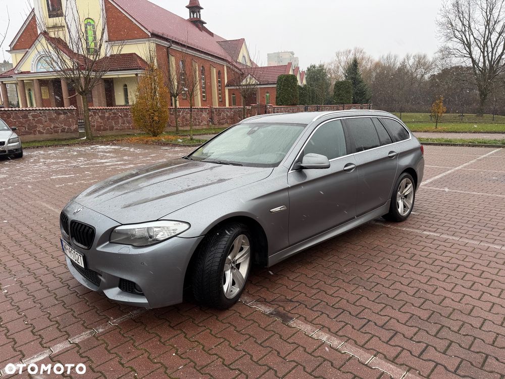 BMW Seria 5 520d Sport-Aut - 3