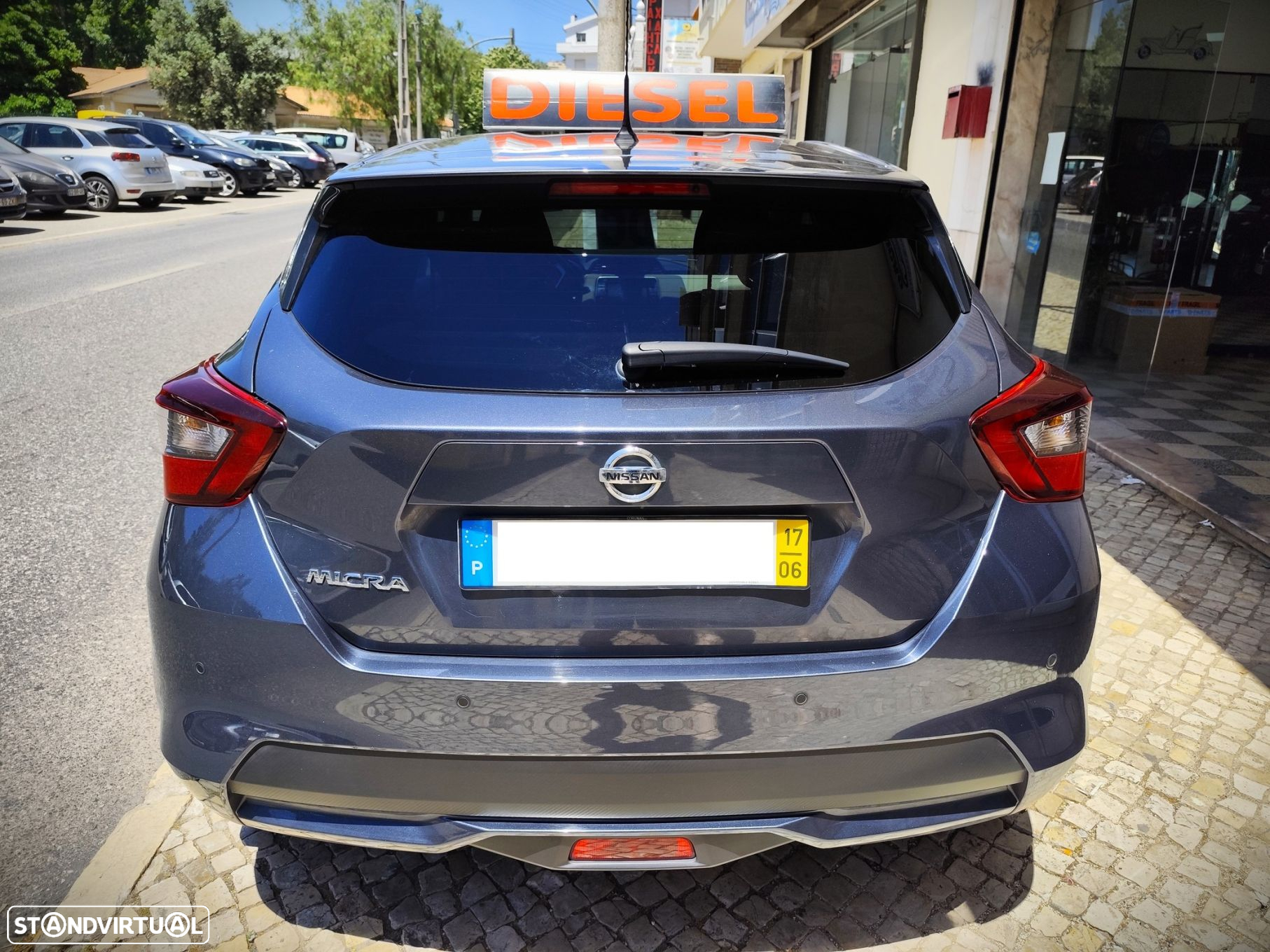 Nissan Micra 1.5 dCi N-Connecta S/S - 5