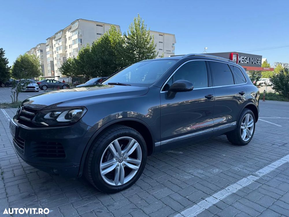 Volkswagen Touareg 3.0 V6 TDI BMT - 20