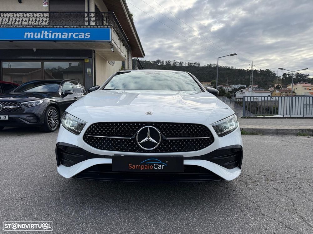 Mercedes-Benz A 250 e AMG Line - 2