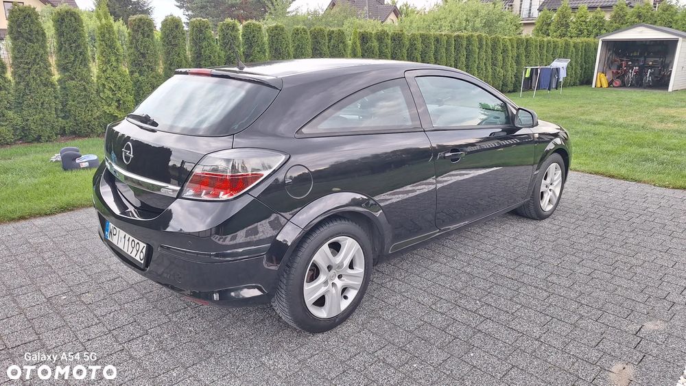 Opel Astra 1.4 Essentia - 10
