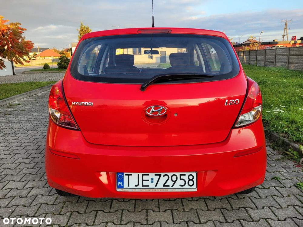 Hyundai i20 1.25 Classic - 19