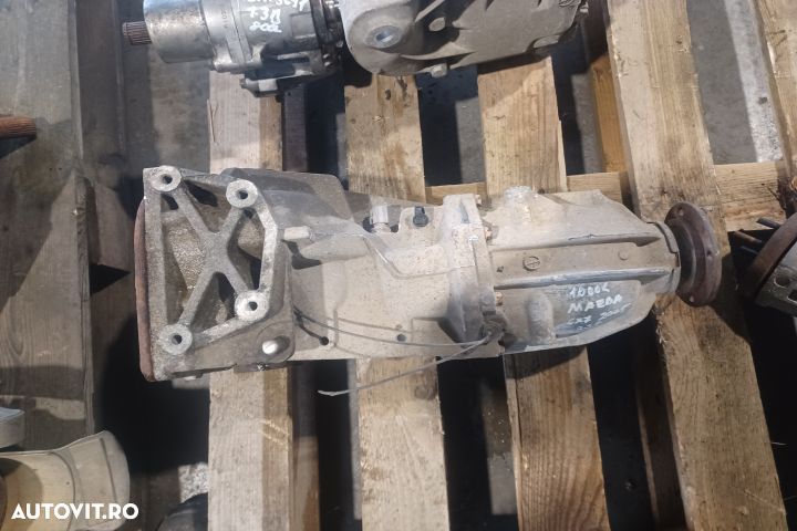 GRUP SPATE 2.2D Mazda CX-7 1 [2006 - 2009] - 1