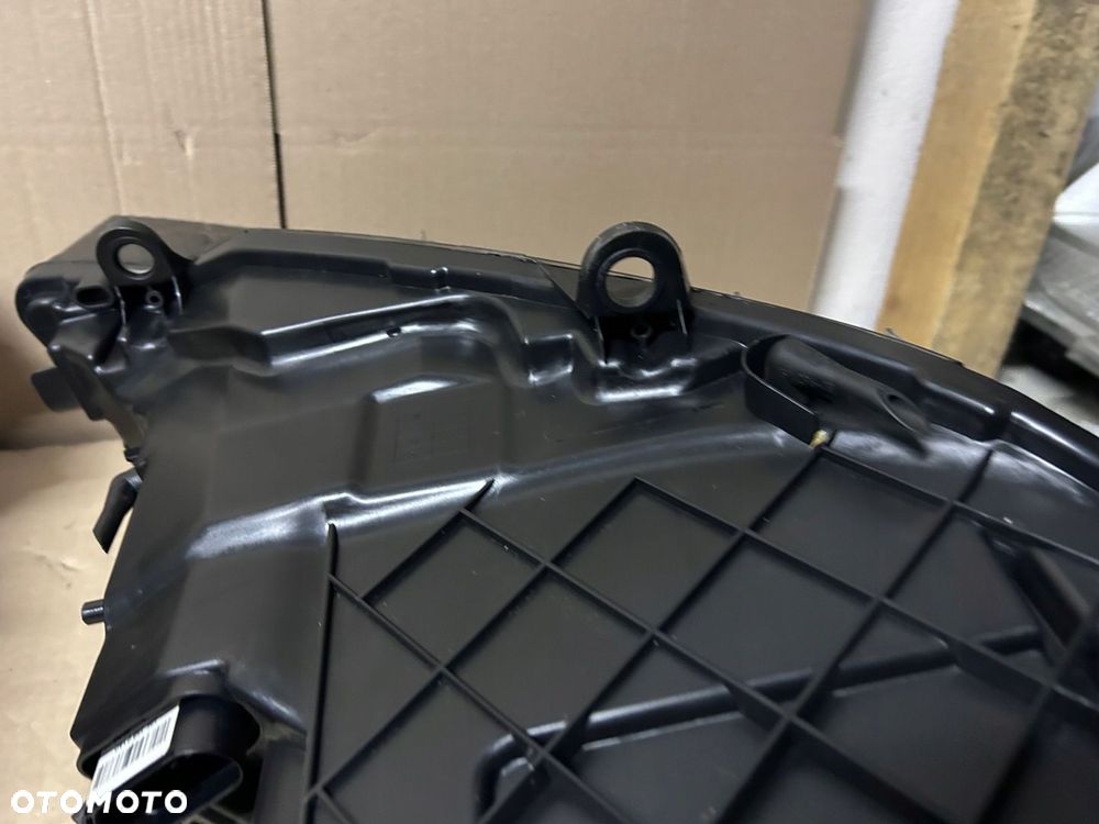 lampa lewa prawa touareg 7p lift lampy komplet 7P1941752B 7P1941751B - 12