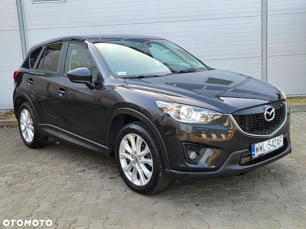 Mazda CX-5 2.2 D Skypassion - 35
