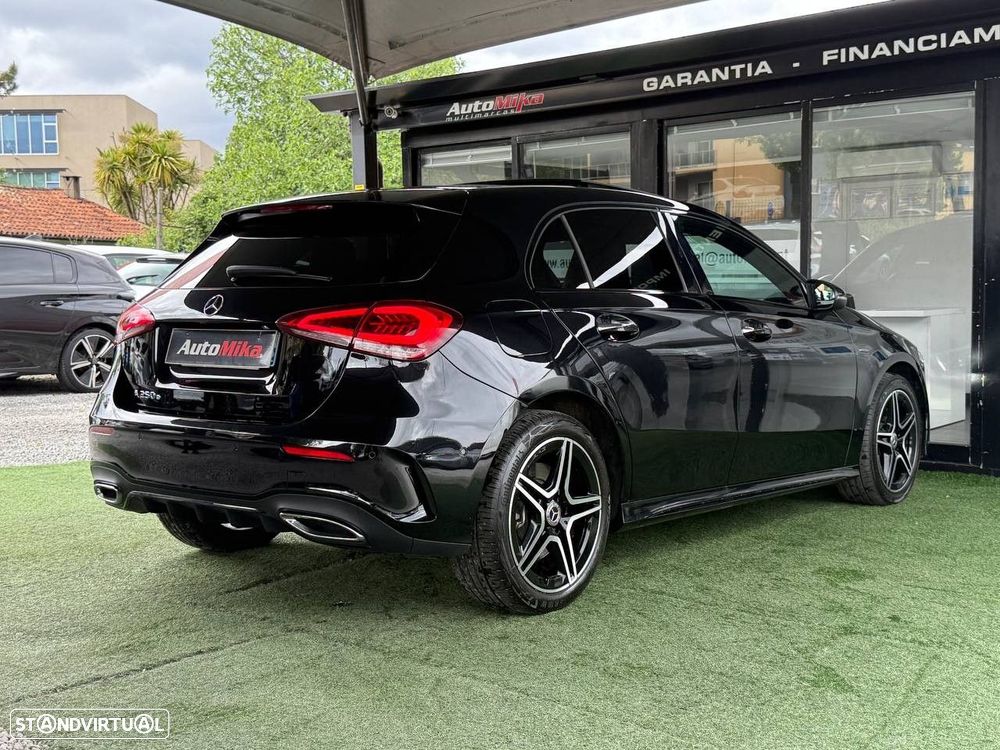 Mercedes-Benz A 250 e 8G-DCT AMG Line - 3
