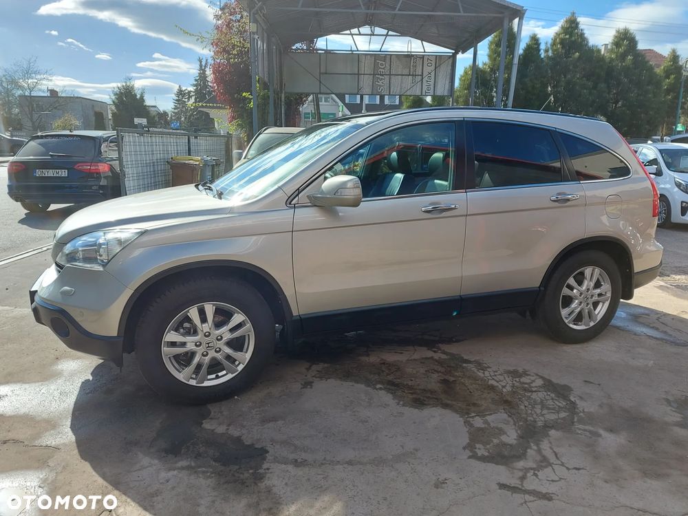 Honda CR-V 2.0i-VTEC Executive - 35