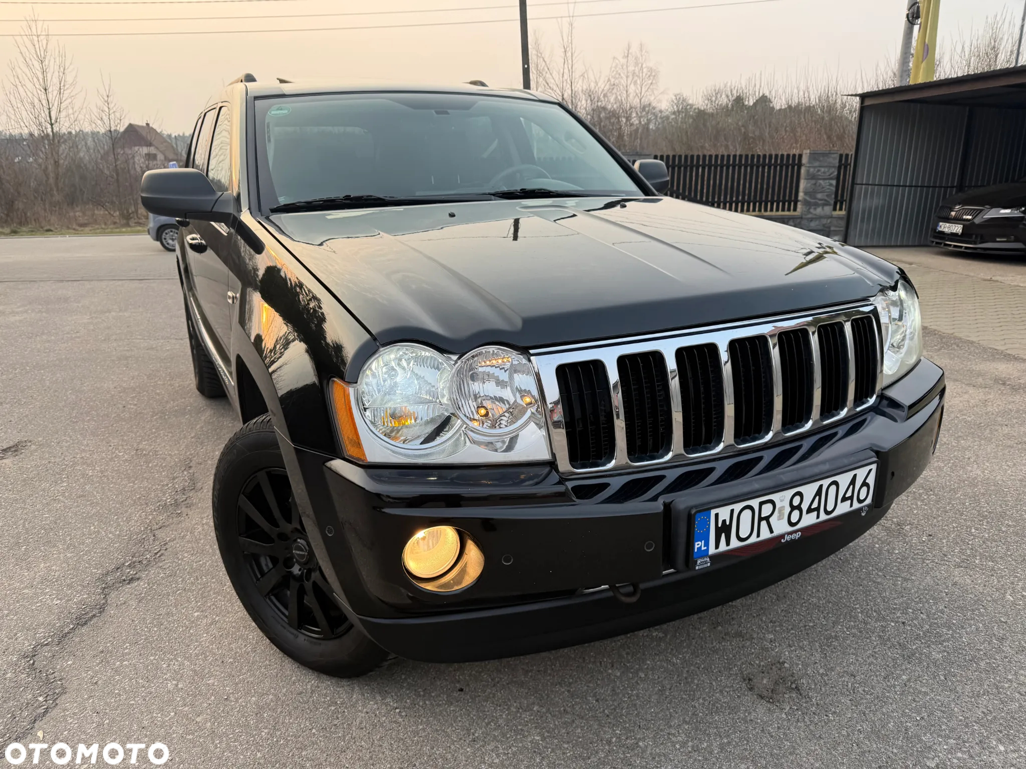 Jeep Grand Cherokee 5.7 V8 Limited Executive - 7
