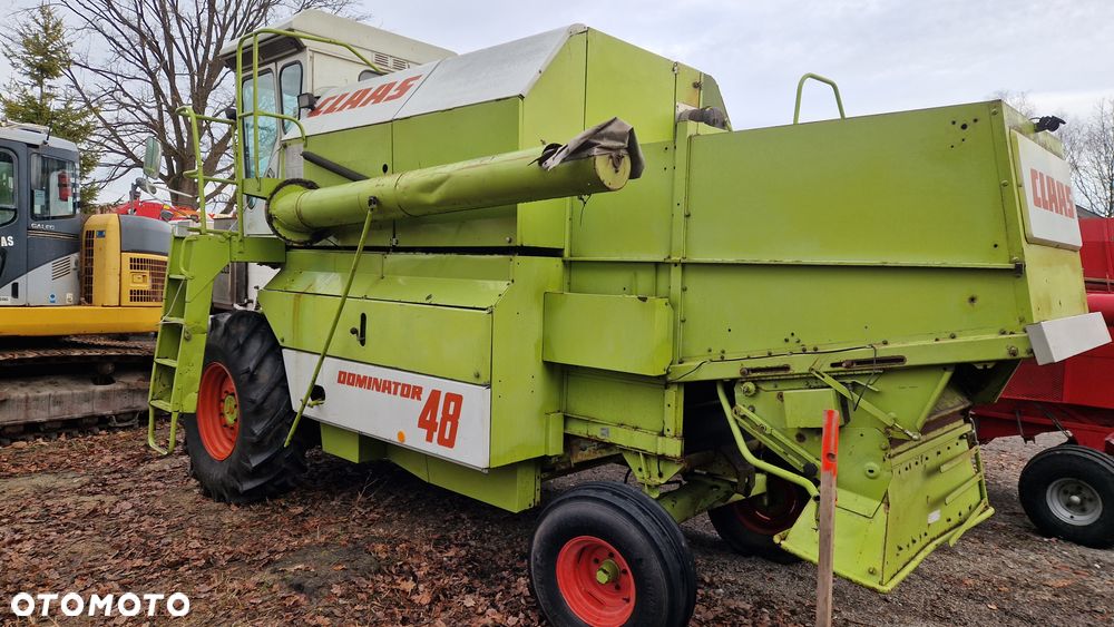 Claas Dominator 48 - 40