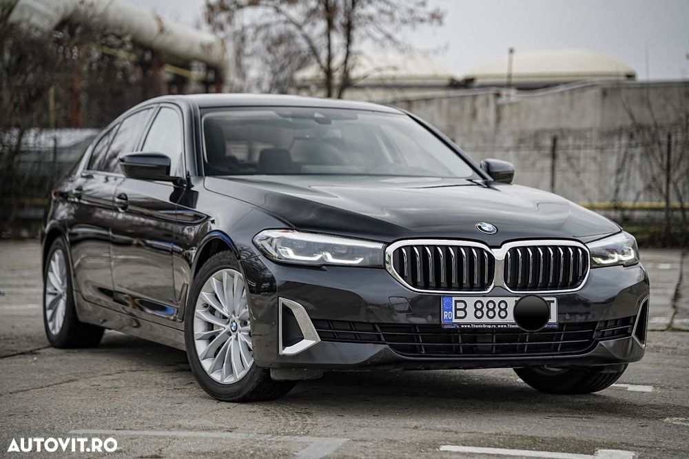 BMW Seria 5 530e AT PHEV - 1
