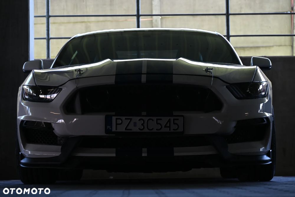 Ford Mustang Fastback 5.0 Ti-VCT V8 GT - 35