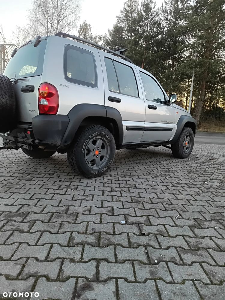 Jeep Cherokee 2.5L CRD Sport - 5