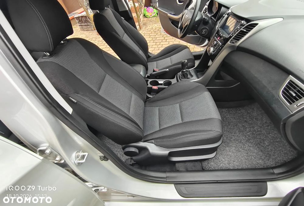 Hyundai i30 2013
