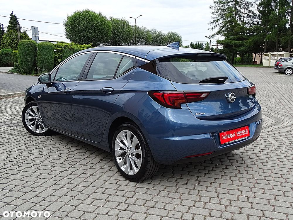 Opel Astra 1.4 Turbo Innovation - 22