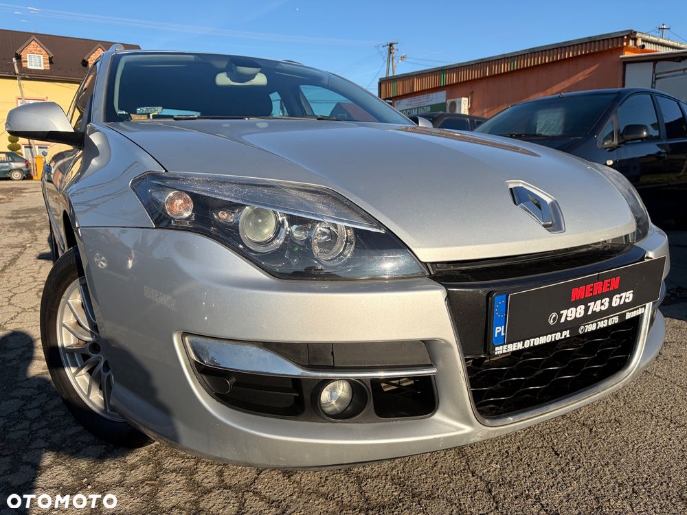 Renault Laguna dCi 110 FAP Dynamique - 11