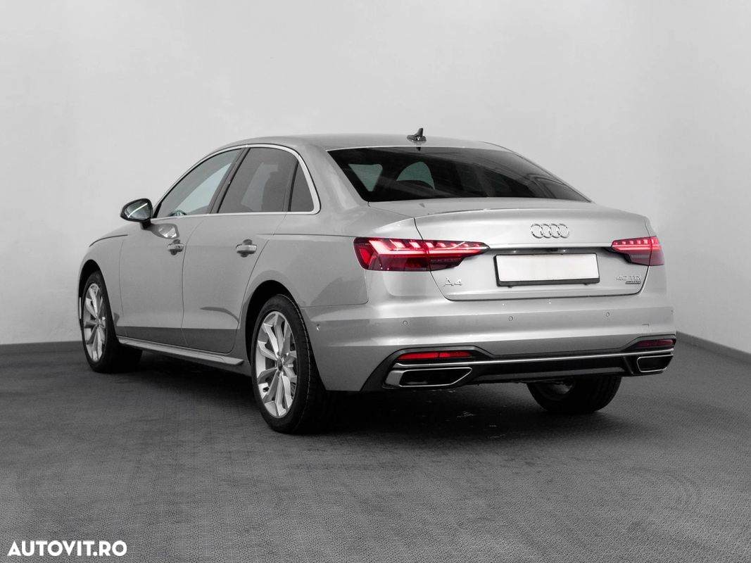 Audi A4 - 3