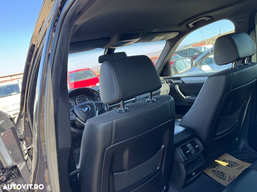 BMW X3 xDrive20d Aut. - 16