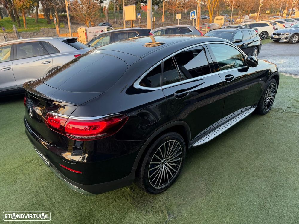 Mercedes-Benz GLC 300 de Coupé 4Matic - 9