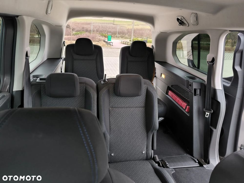 Peugeot Rifter Long 1.5 BlueHDI Allure S&S (7-os.) - 35