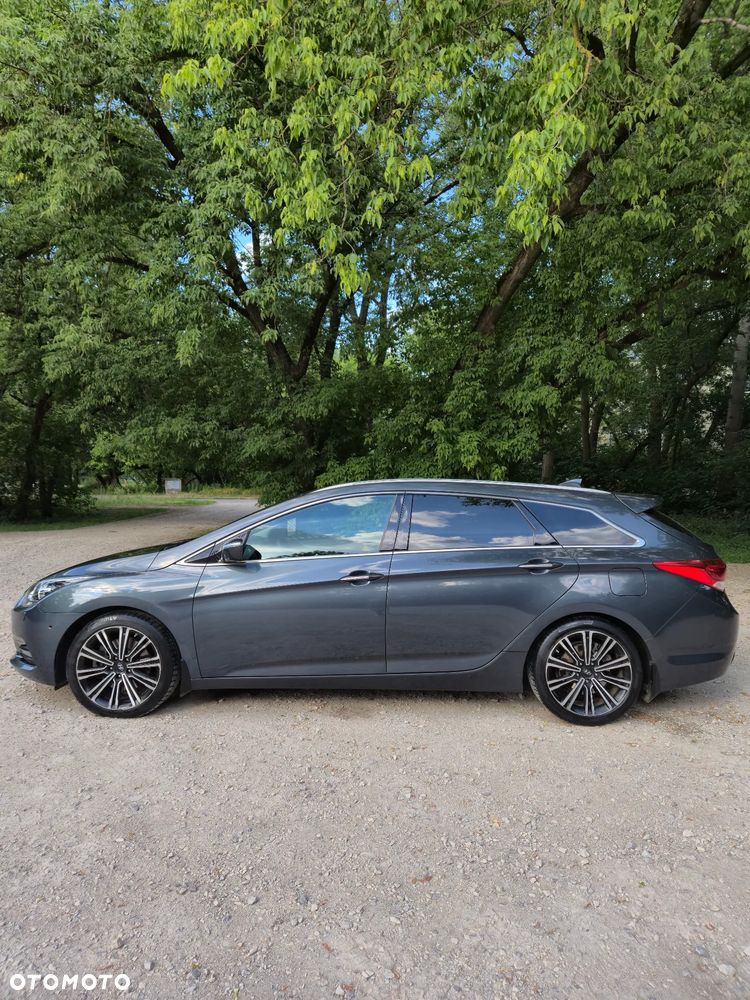 Hyundai i40 1.7 CRDi Premium DCT - 39