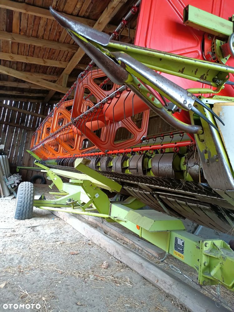 Claas Lexion 570 - 25