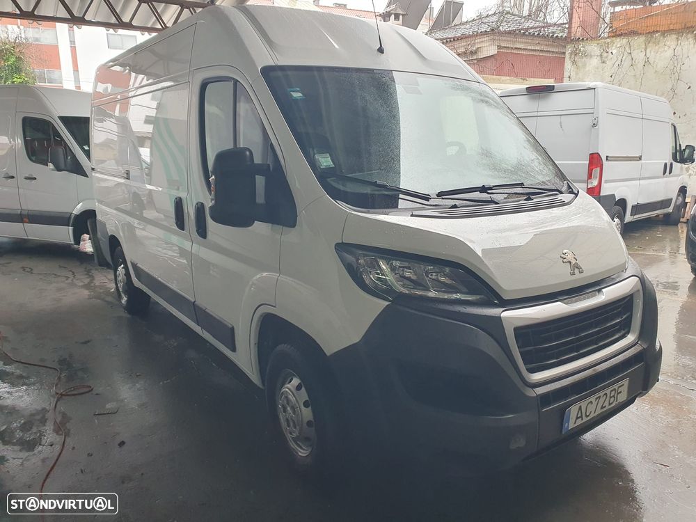Peugeot Boxer 2.2 HDi L2H2 - 1