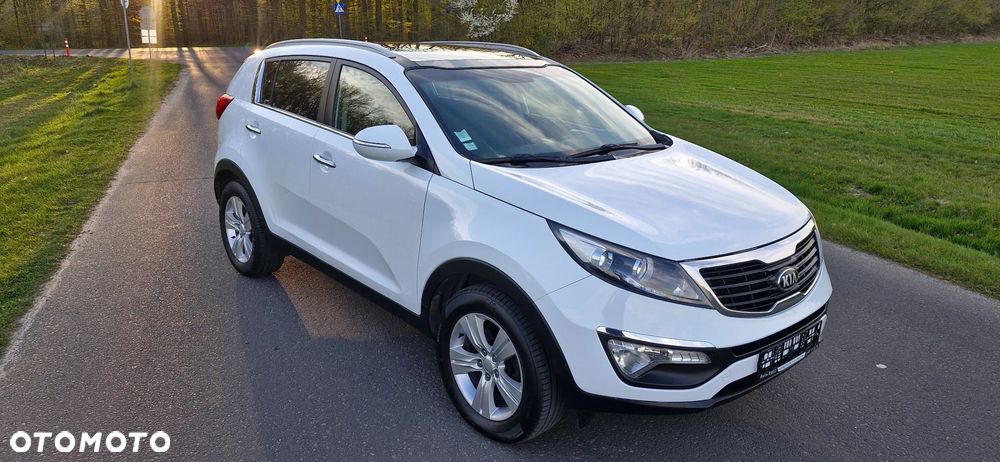 Kia Sportage 2,0 CRDI 2WD Vision - 2