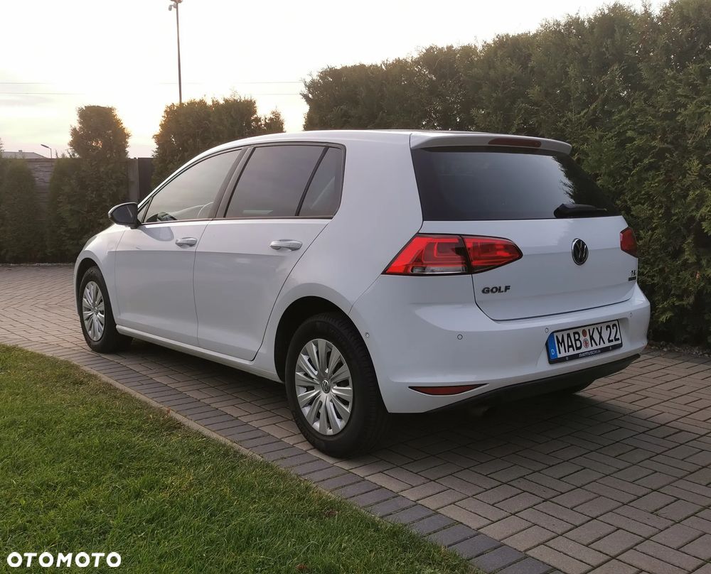 Volkswagen Golf 1.2 TSI BlueMotion Technology Comfortline - 14