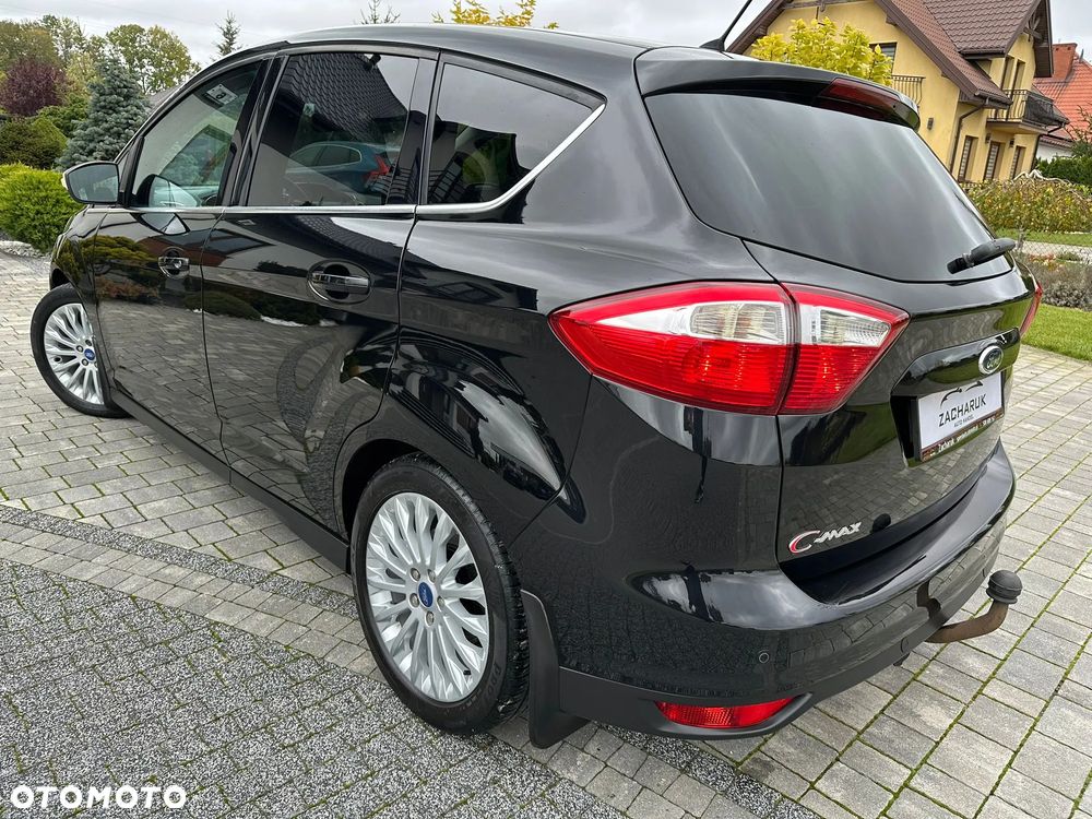 Ford C-MAX 1.6 TDCi Titanium - 3