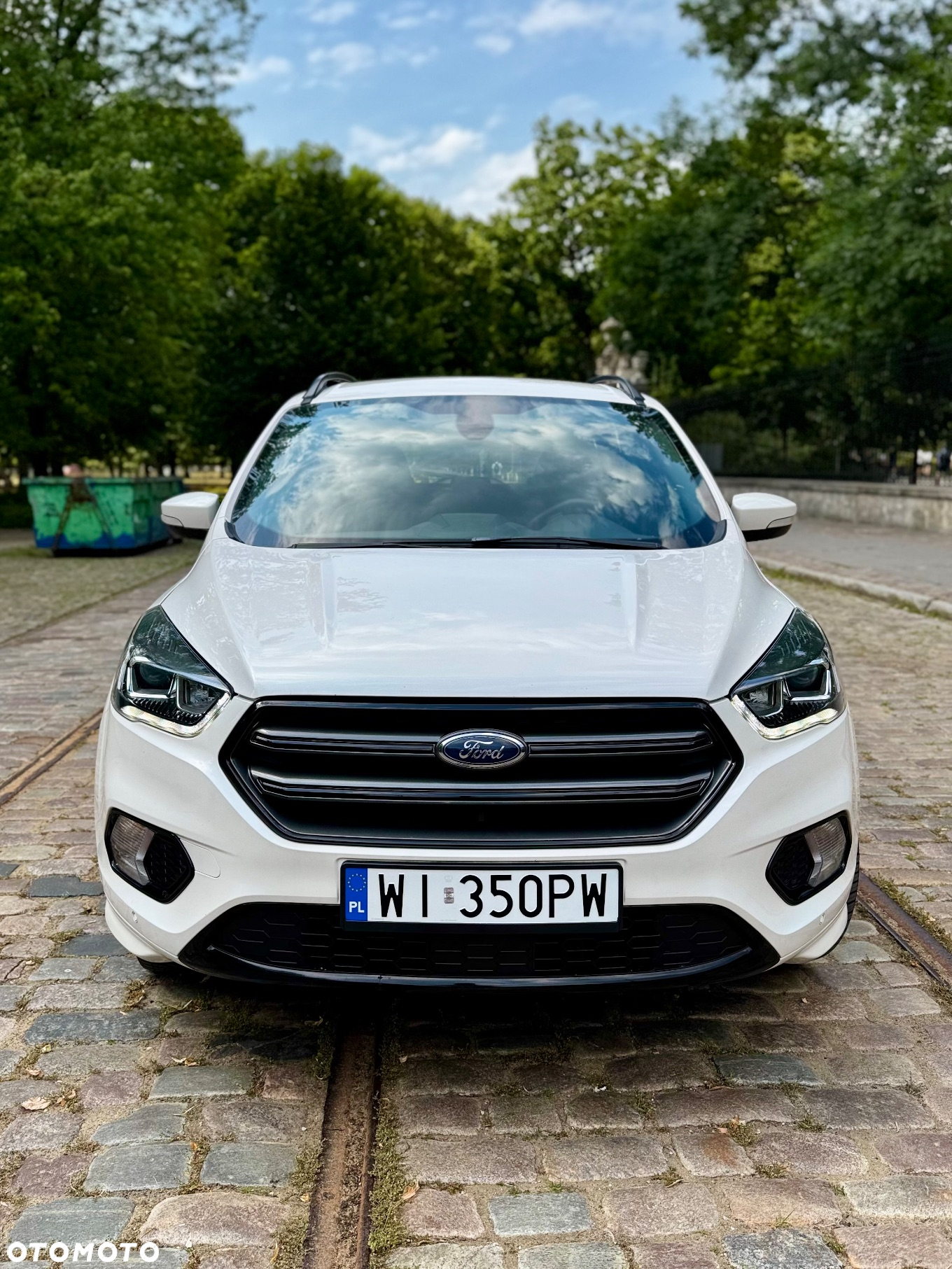 Ford Kuga 1.5 EcoBoost FWD ST-Line Black ASS GPF - 7