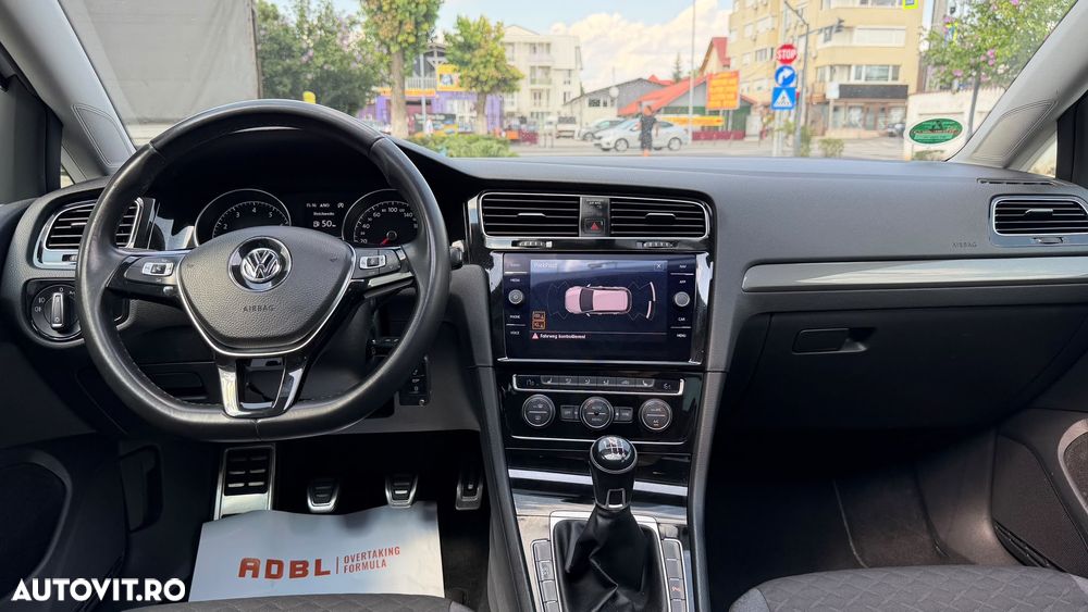 Volkswagen Golf 1.5 TSI ACT OPF BlueMotion Join - 11