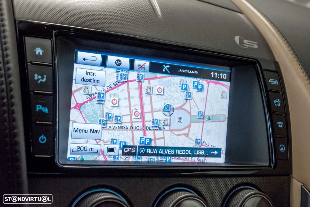 Jaguar F-Type 3.0 V6 S/C S Auto - 29