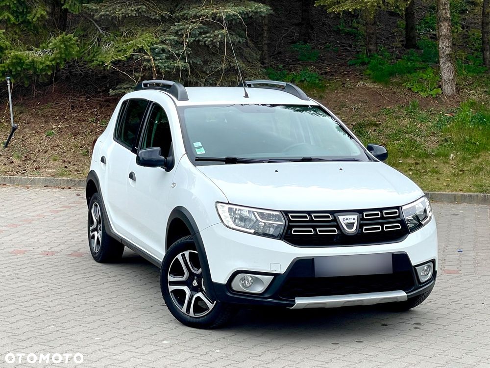 Dacia Sandero Stepway - 1