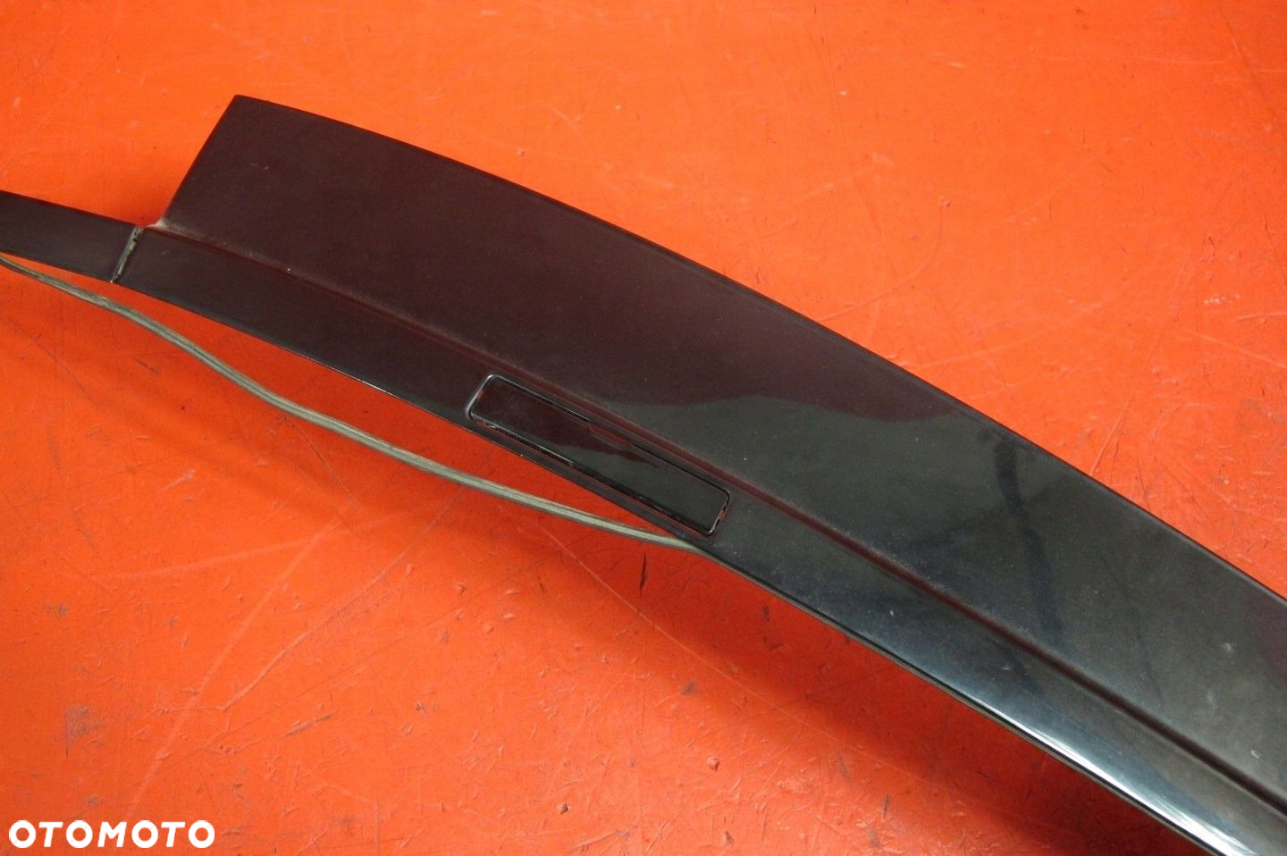 MERCEDES S-KLASA W221 221 LONG LISTWA DACHU LEWA PANORAMA A2216900579 - 4
