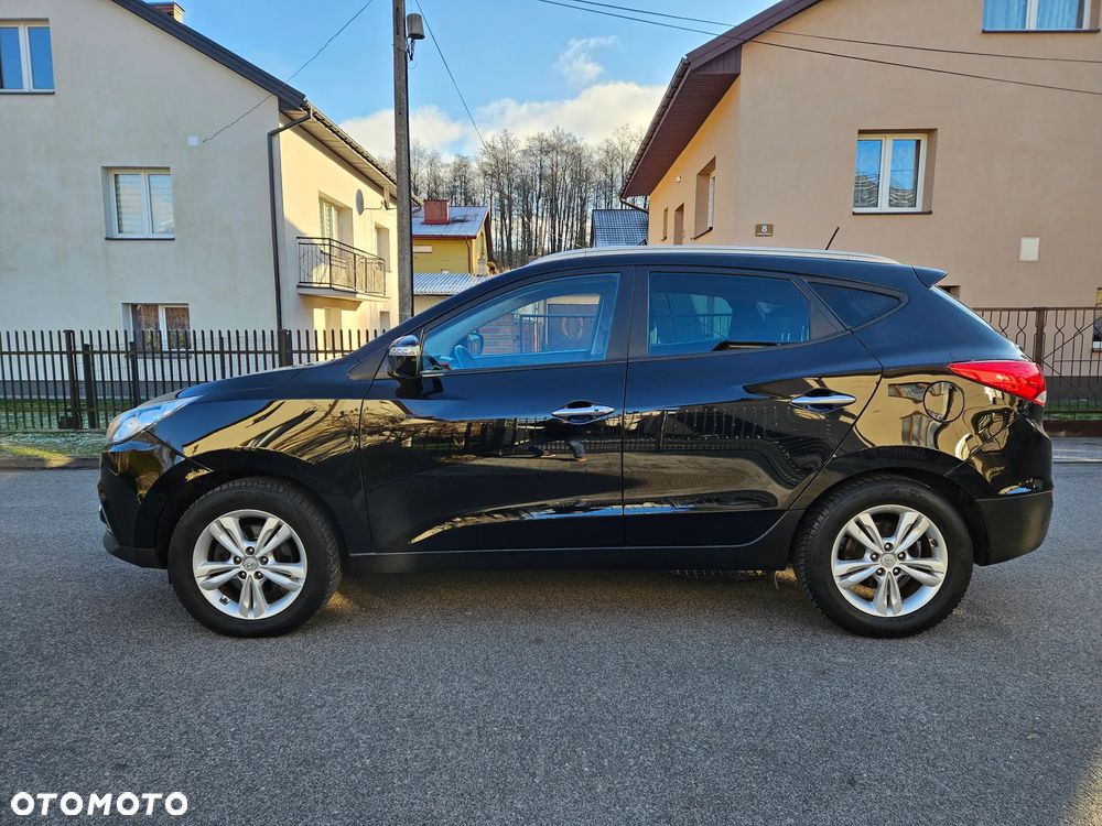Hyundai ix35 2.0 CRDi 4WD Premium - 8