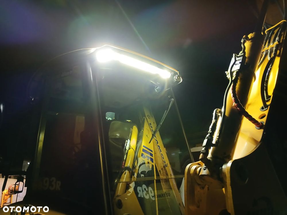 Komatsu WB 93-R/4 ŁYŻKI/UMOWA - 25