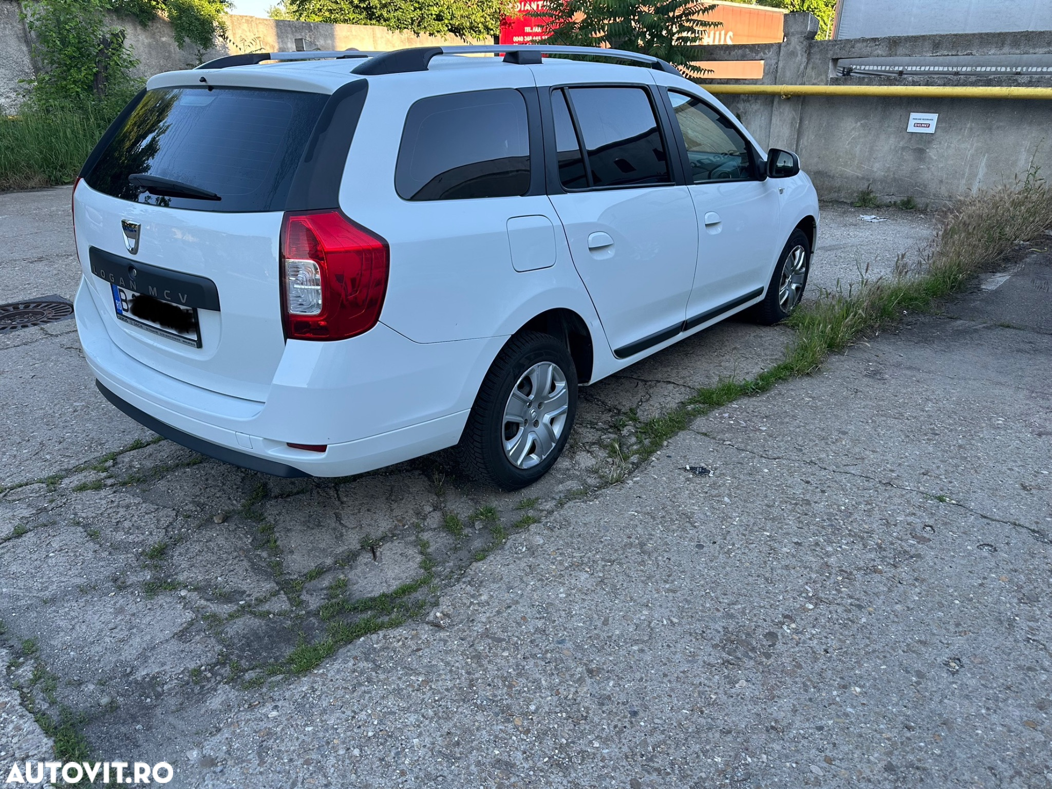 Dacia Logan MCV 1.5 Blue dCi Ambiance - 4