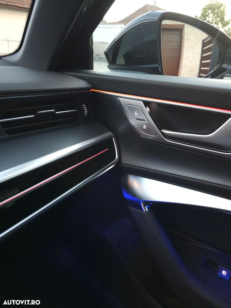 Audi A6 45 TFSI quattro S tronic MHEV S Line - 30