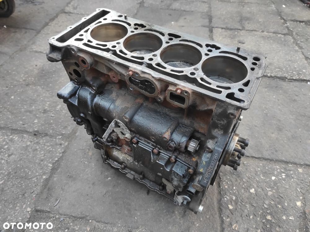 DÓŁ SILNIKA BLOK WAŁ TŁOKI  KORBA 1.8 TSI TFSI BYT CDA BZB CDAA 06H103021D VW AUDI SEAT SKODA WYSYŁKA !!!!!!! - 1