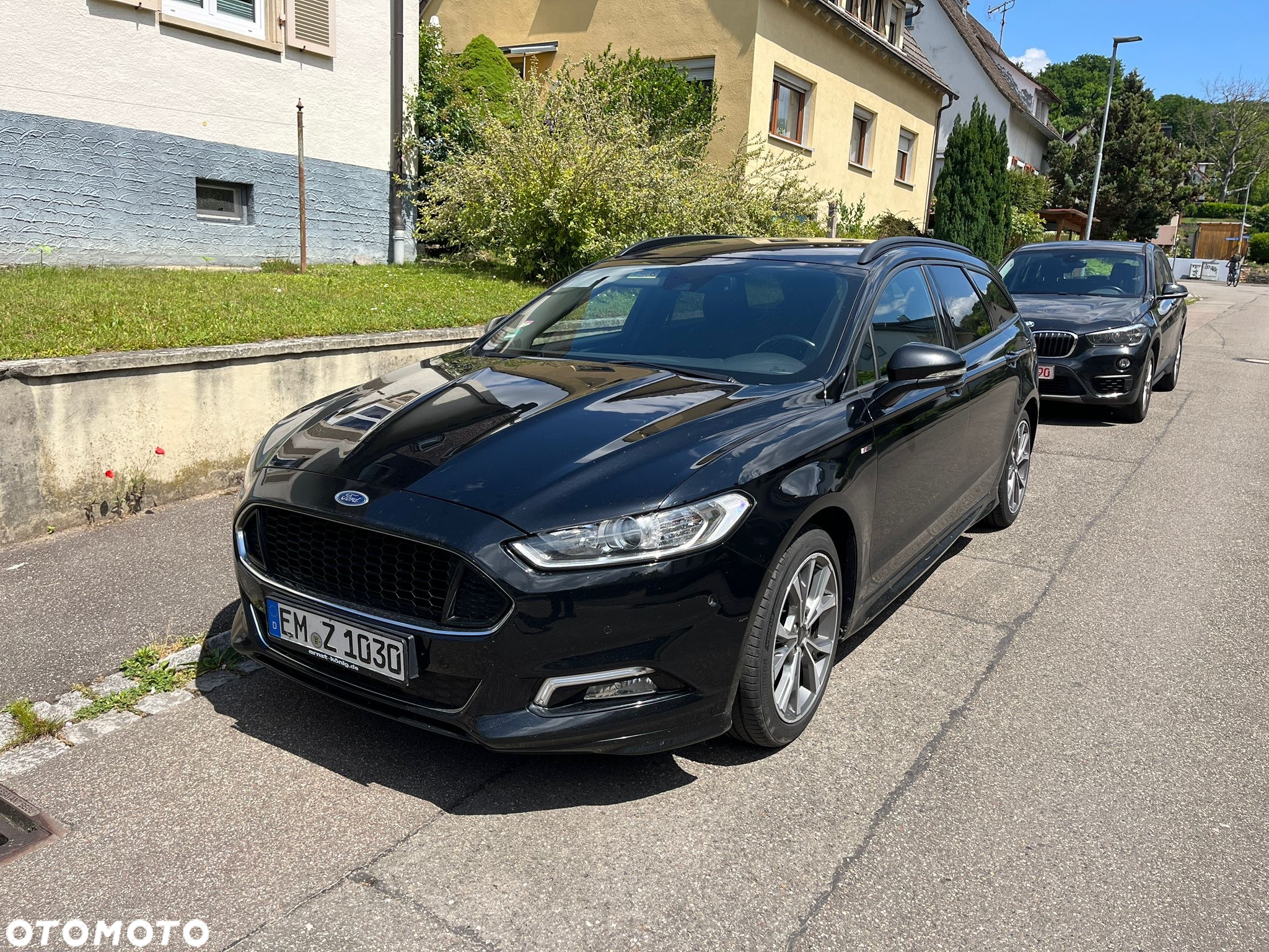 Ford Mondeo 2.0 TDCi ST-Line PowerShift - 34