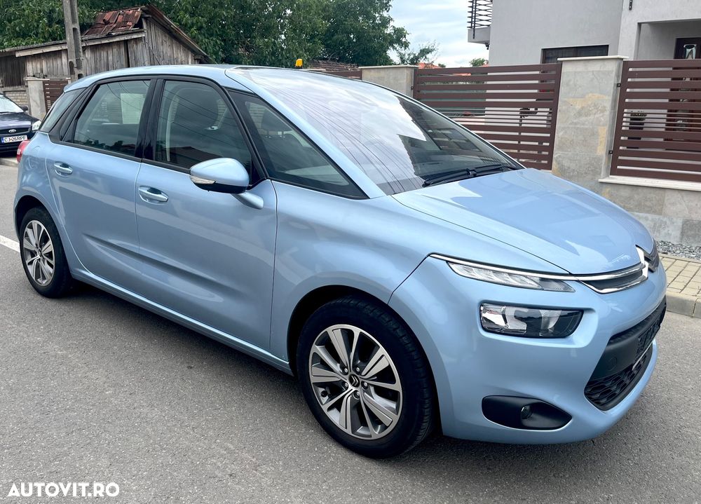 Citroën C4 Picasso e-HDi 115 Seduction - 2